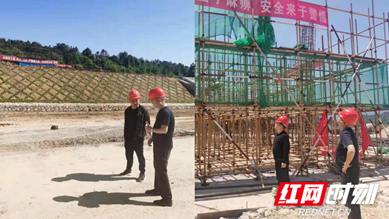 縣旅投公司：實地駐守，解項目之憂