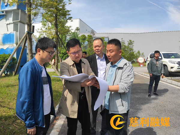 【辦好旅發(fā)會(huì) 一起向未來(lái)】慈利縣建投集團(tuán)：項(xiàng)目督查調(diào)研，助力旅發(fā)大會(huì)