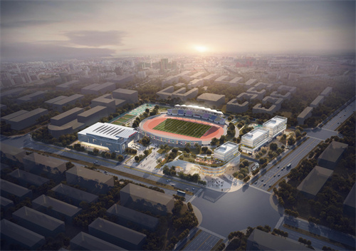 慈利縣開心體育廣場意向運(yùn)營商征集公告