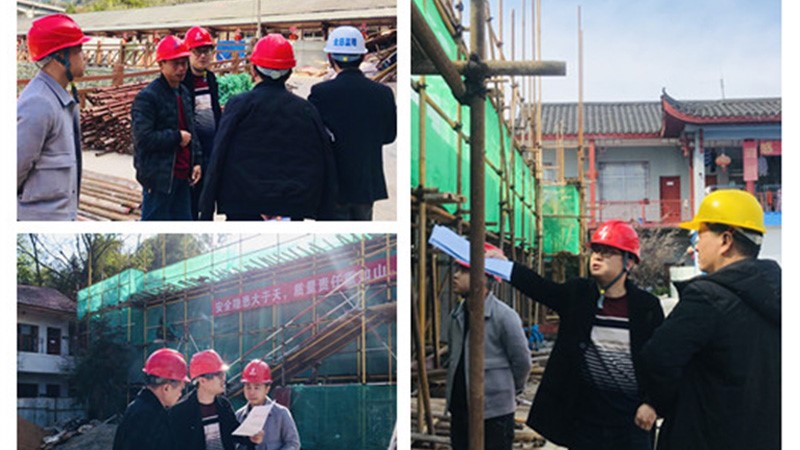 抓緊復工復產(chǎn)，不忘安全生產(chǎn)